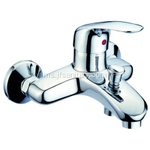 Pancuran Brass Tab Mandi Pancuran Tangan Faucet 2 Fungsi